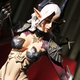 Illustration for article titled I Assure You This is a Fully Armed and Armored Female Berserker Statue